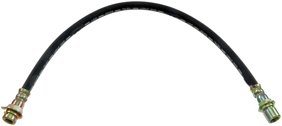 H620455 – DORMAN Brake Line, OE Replacement Rubber Single